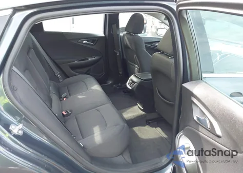 2021 Chevrolet Malibu Fwd Lt из США, поврежденный, VIN 1G1ZD5ST3MF010761